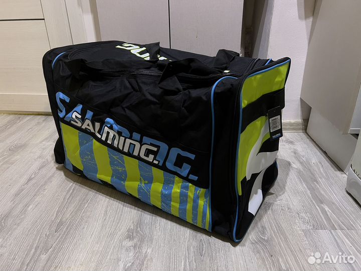 Сумка баул Salming без колес