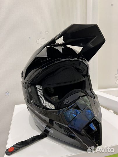 Шлем brp lazer carbon xp-r2