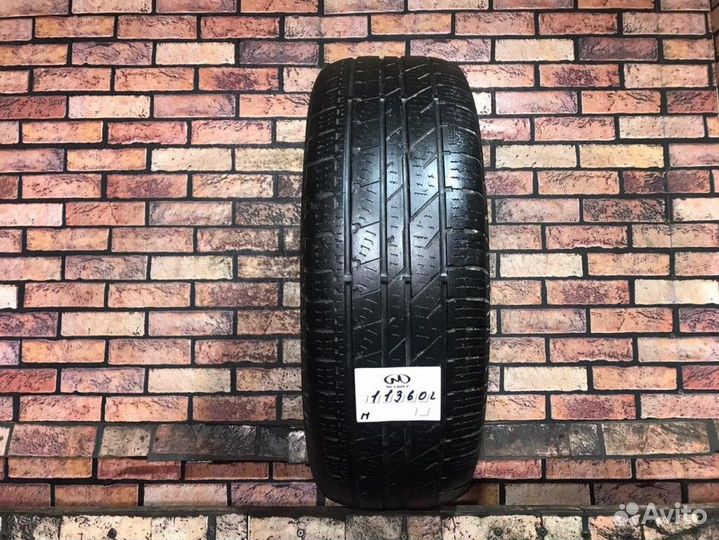 Continental ContiCrossContact UHP 255/60 R18