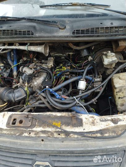 Двигатель 4216