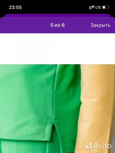 Костюм для девочки sovalina 104