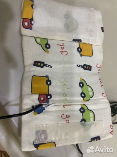 Пологреватель для бутылочек USB