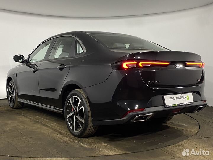 Kaiyi E5 1.5 CVT, 2023, 5 км