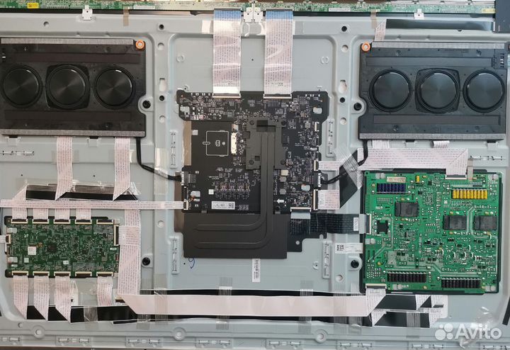 Замена / ремонт матрицы телевизора Samsung