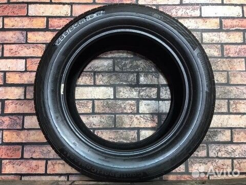 Continental ContiSportContact 5 255/50 R19