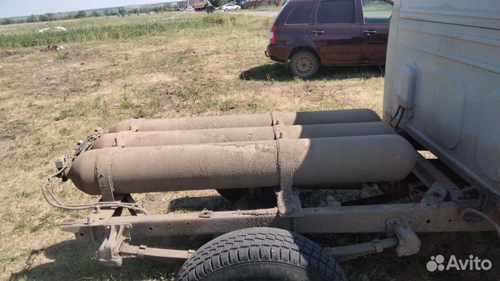 Газовое оборудование метан
