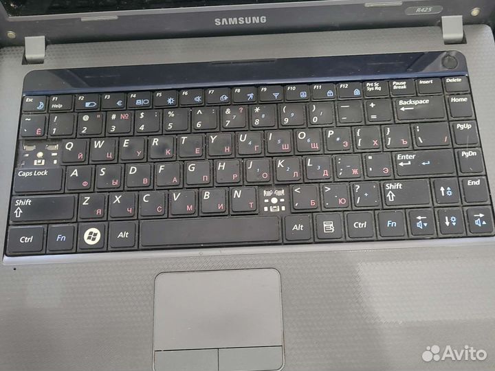 Ноутбук samsung r425 запчасти ремонт