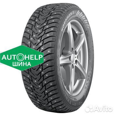 Nokian Tyres Nordman 8 215/60 R17 100T