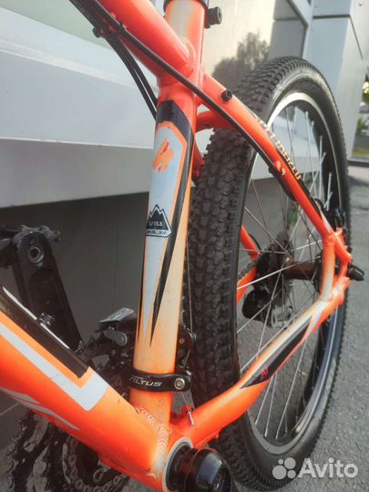 Specialized hardrock comp 26, гидравлика, торг