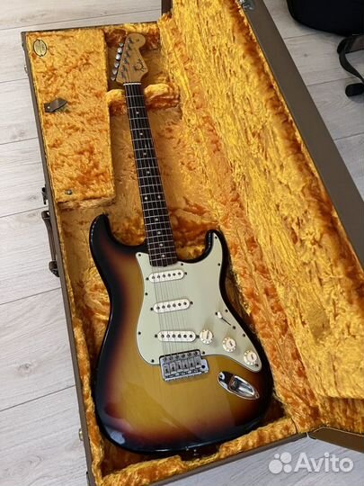 Fender custom shop 60 Stratocaster