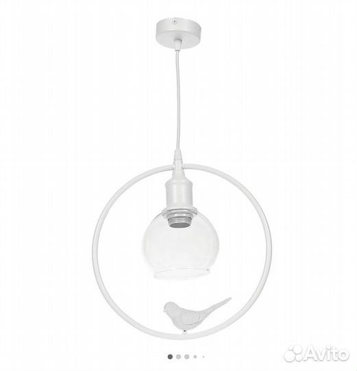 Светильник подвесной