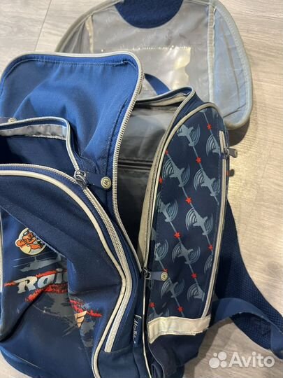 Рюкзак школьный для мальчика