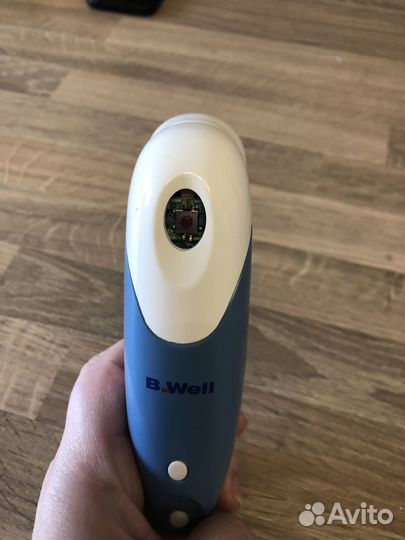Аспиратор b well