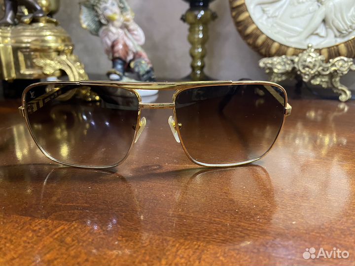 Солнцезащитные очки louis vuitton оригинал