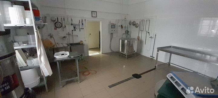 Мини - сыроварня, производство