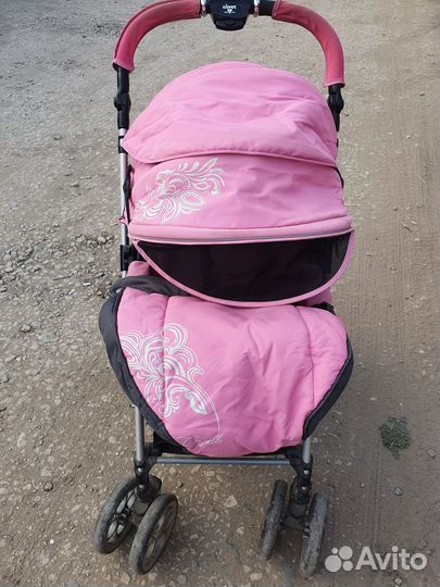 Детская коляска capella