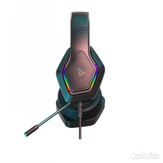 Игровые наушники с микрофоном