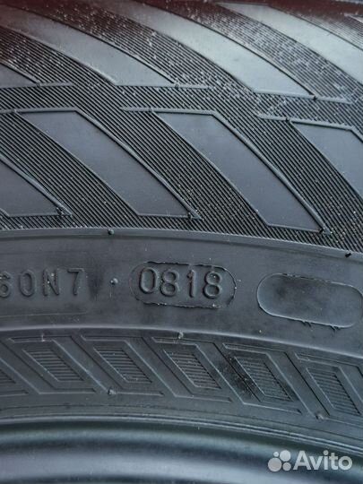 Nokian Tyres Hakka Blue 2 SUV 285/60 R18 116V