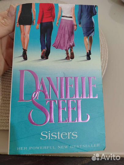 Книга на английском Danielle Steel