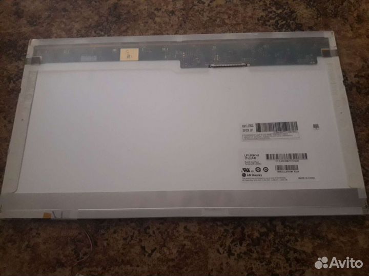 Матрица для ноутбука 15.6''