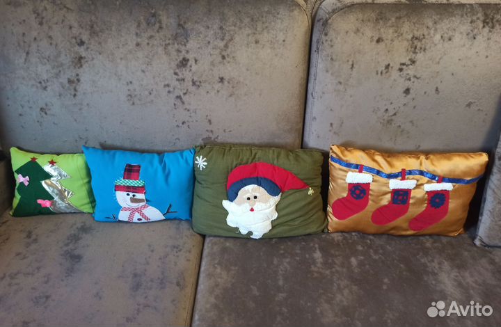Декоративные подушки