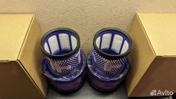 Hepa фильтр Dyson v11 v15 оригинал