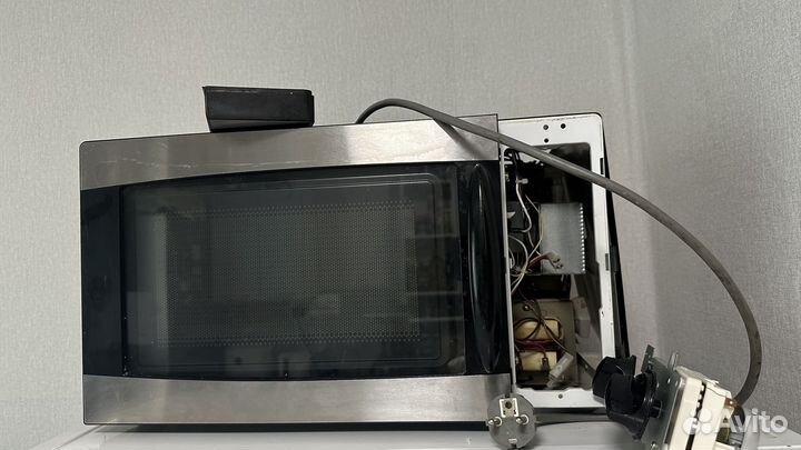 Микроволновка