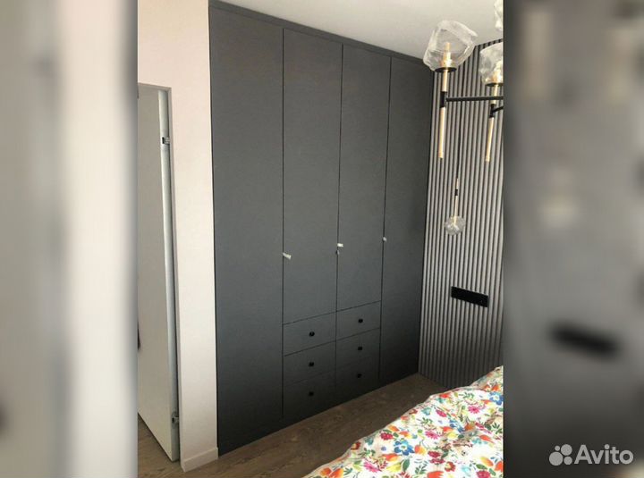 Шкаф на заказ под любой бюджет