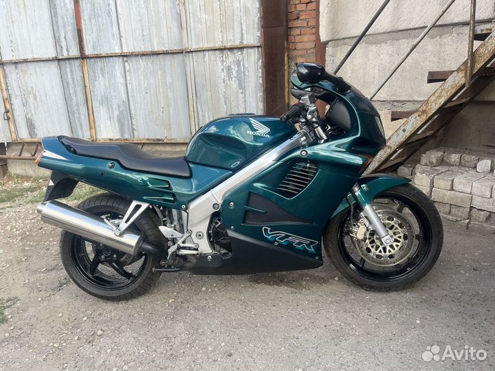 Honda vfr750 из Голландии