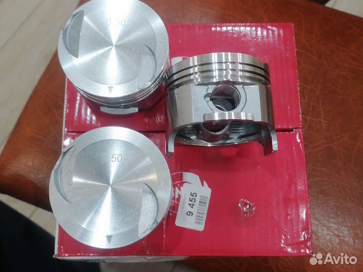 Поршня daewoo matiz 0.8