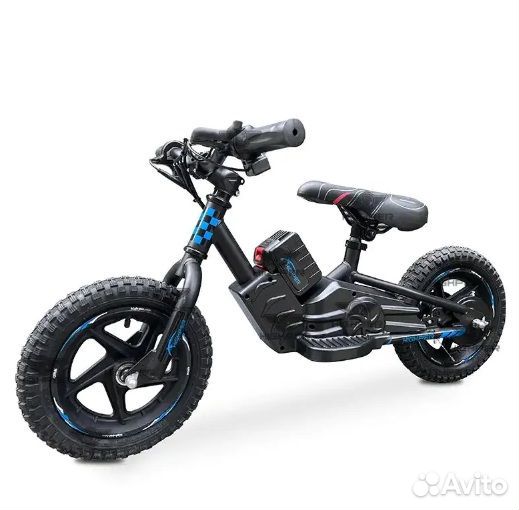 Детский электробеговел iT Balance Kids 12