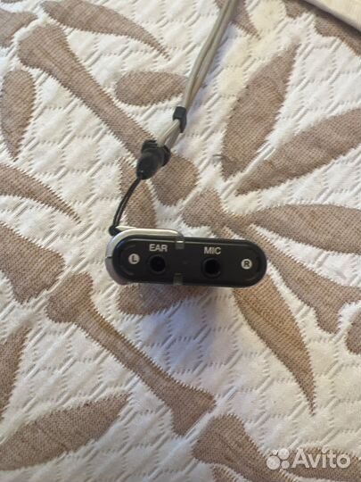 Диктофон olympus WS-200S