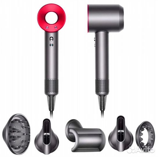 Dyson Super Фен для волос профессиональный