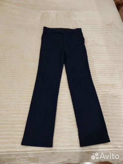 Брюки школьные(152,146,140,128)
