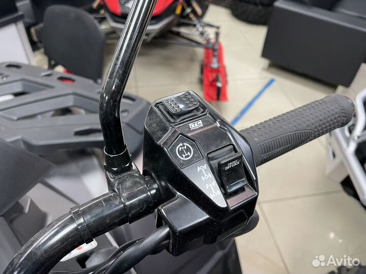 Outlander MAX 650 XU+