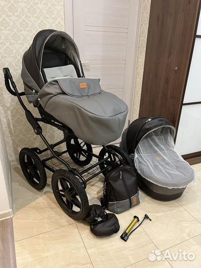 Продаётся детская коляска
