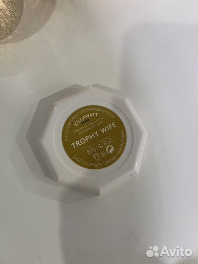 Fenty beauty Trophy wife