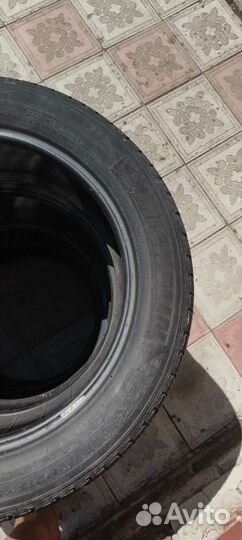 Michelin Primacy MXV4 215/55 R17