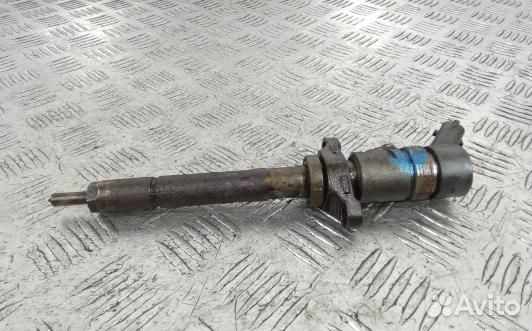 Форсунка дизельная ford focus 2 (EBR17AL03)