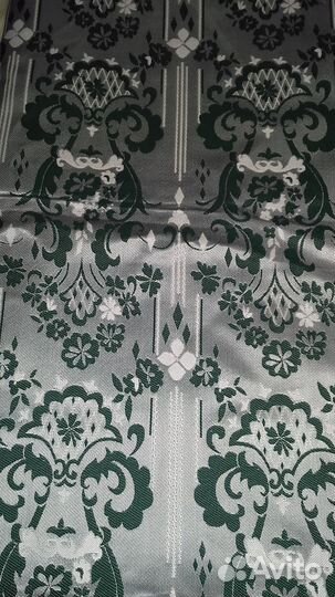 Ткань плотная на шторы