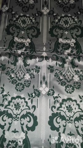 Ткань плотная на шторы