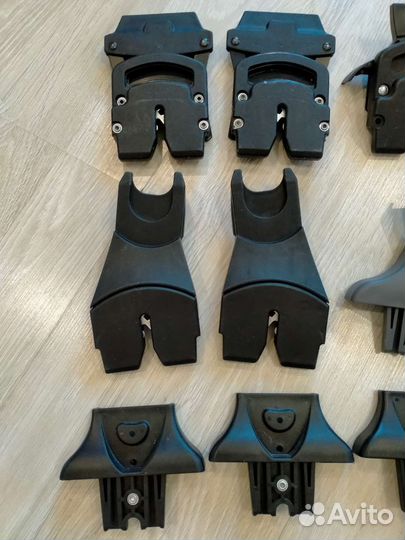 Адаптеры автолюльки