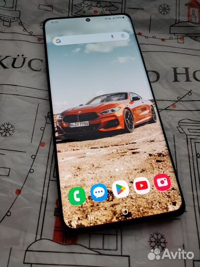 Samsung Galaxy S21 Ultra 5G, 12/128 ГБ