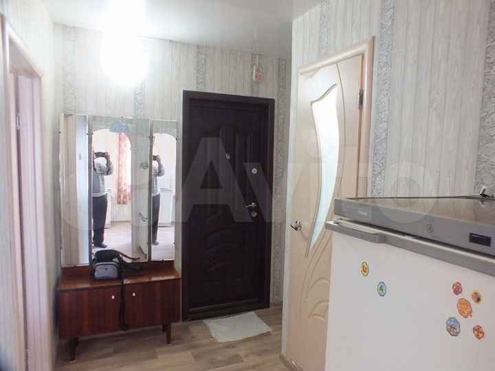 1-к. квартира, 39 м², 1/9 эт.