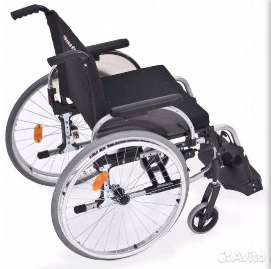 Новая Инвалидная коляска Otto Bock Старт ком. 45,5