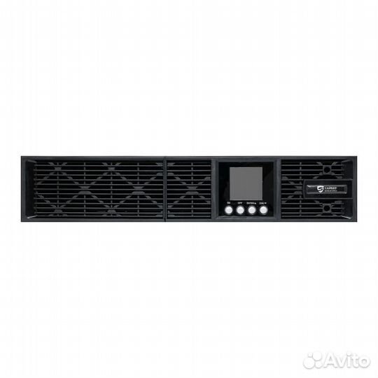 Источник бесперебойного питания UPS Сайбер Электро пилот-3000Р Линейно-интерактивный 3000ва/2700Вт