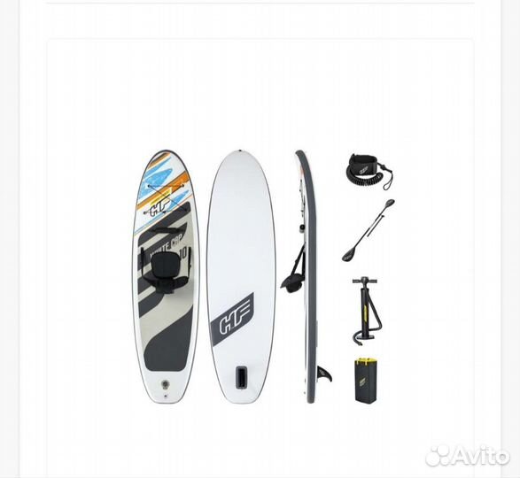 SUP доска каяк 