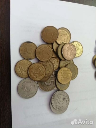 Монеты