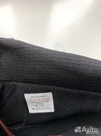 Оригинал The north face ботинки 41р