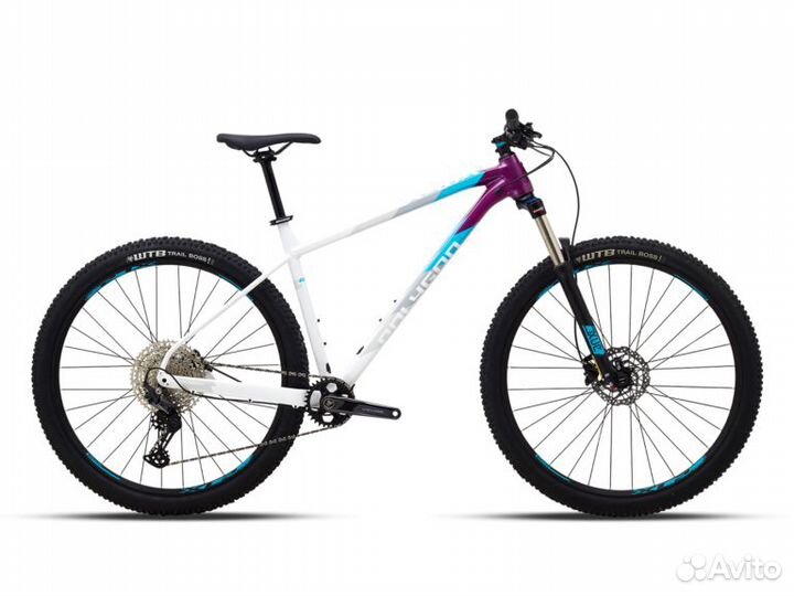 Велосипед Polygon xtrada 7 27.5 460 L PRP/WHT BA